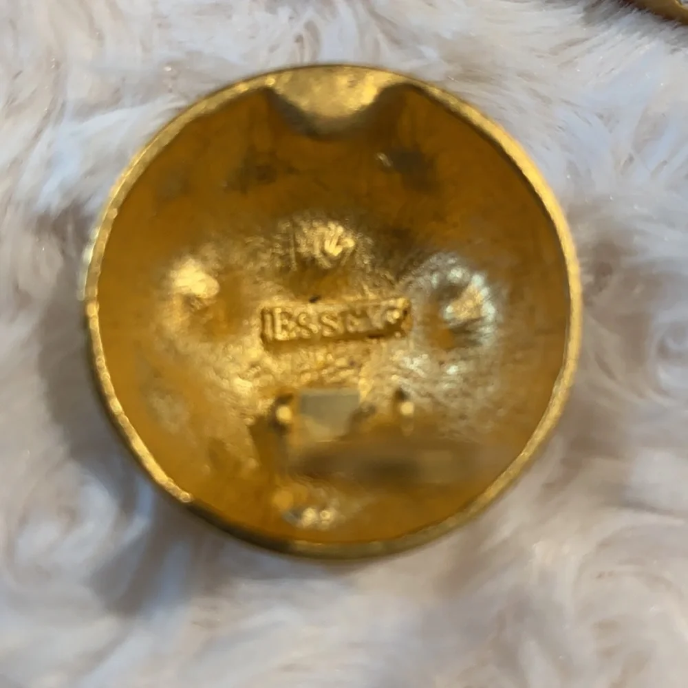 Vintage Essex Designer Earrings